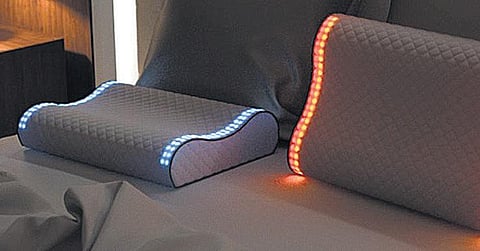 பொருள் புதுசு: ஸ்மார்ட் தலையணை