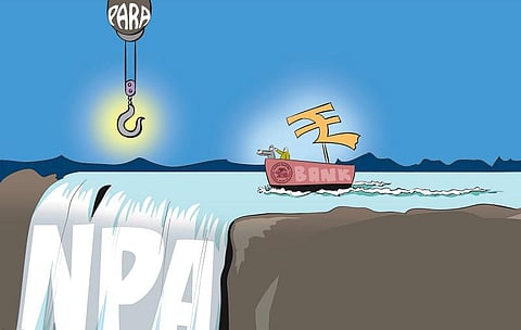 வாராக் கடன் காரணங்களும், தீர்வுகளும்﻿﻿