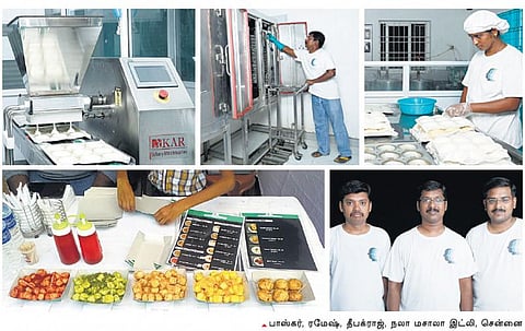 உன்னால் முடியும்: புது முயற்சிகளே நம் அடையாளம்