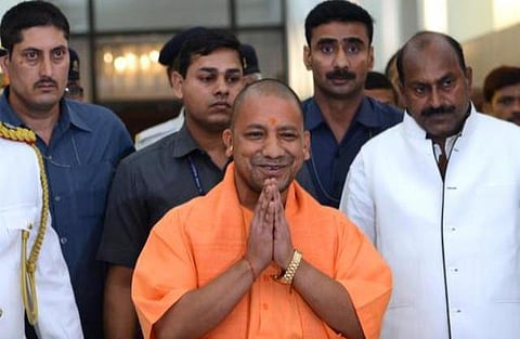 முத்தலாக் விவகாரத்தில் அரசியல் கட்சிகள் மவுனம் காப்பது ஏன்?- யோகி ஆதித்யநாத்