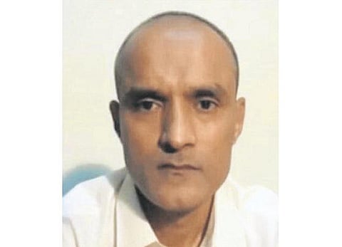 இந்தியாவின் கோரிக்கைக்கு பாக். பதில் அளிக்கவில்லை﻿: குல்பூஷண் ஜாதவ் வழக்கில் மத்திய அரசு குற்றச்சாட்டு﻿