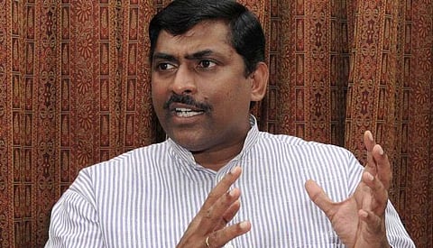 தமிழக அரசியலில் ஏற்பட்டுள்ள அதிகாரப் போட்டி ஏற்கெனவே எதிர்பார்த்ததே: முரளிதர ராவ்