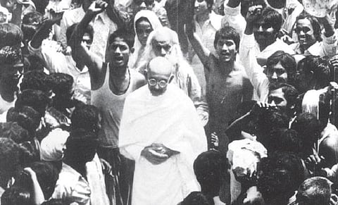 சம்பாரண் இயக்கமும் சமகால அரசியலும்!﻿