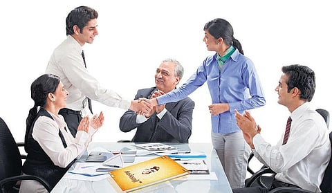 திருக்குறளில் மனித வளம்: கண் போன்ற துறை!﻿