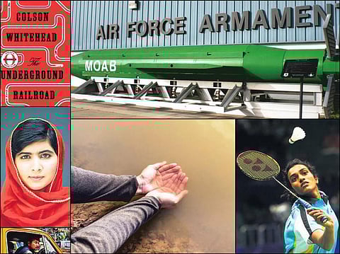 சேதி தெரியுமா? - 200 கோடிப் பேர் அசுத்தமான தண்ணீர் குடிக்கிறார்கள்