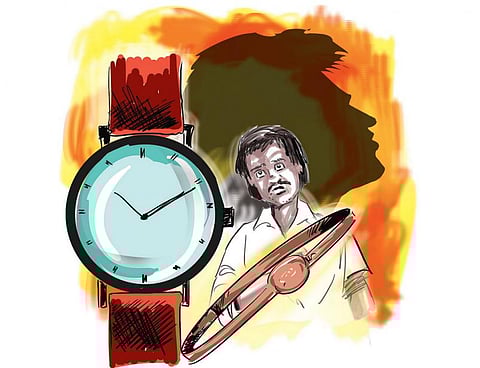 மனதில் நிற்கும் மாணவர்கள் 07 - காயம் பட்ட மனம்﻿