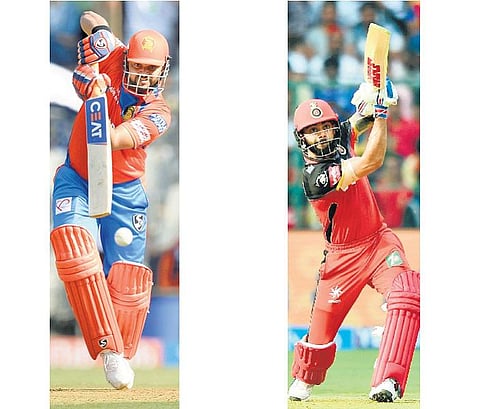 வெற்றிப் பாதைக்கு திரும்புவது யார்?- குஜராத் - பெங்களூரு இன்று மோதல்