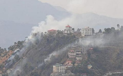 சிம்லாவில் பேருந்து ஆற்றில் கவிழ்ந்து விபத்து: 46 பேர் பலி