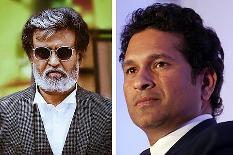 நன்றி தலைவா: ரஜினி வாழ்த்துக்கு சச்சின் மகிழ்ச்சி