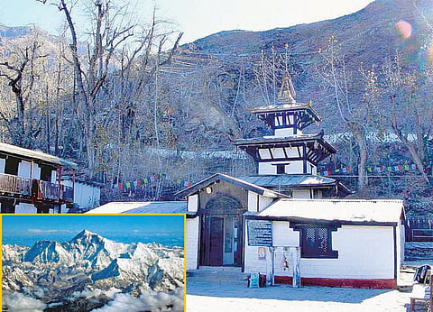 ஊர்ப் புதிர் 03: அழகான சிகரங்கள்!﻿