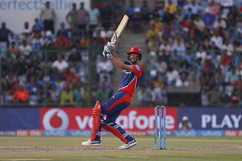 கிறிஸ் மோரிசை பின்னுக்குத் தள்ளும் டெல்லி டேர் டெவில்ஸ்