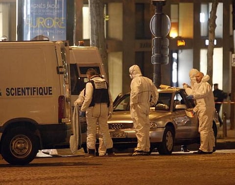 பிரான்ஸ் தீவிரவாதத் தாக்குதலில் ஒருவர் பலி: ஐஎஸ் இயக்கம் பொறுப்பேற்பு