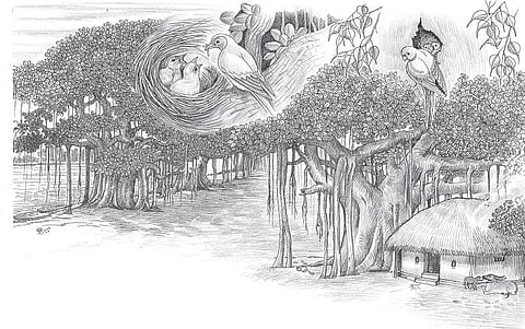 பார்த்திபன் கனவு 1: அரண்மனைச் சேவகம் என்றால் சும்மாவா?