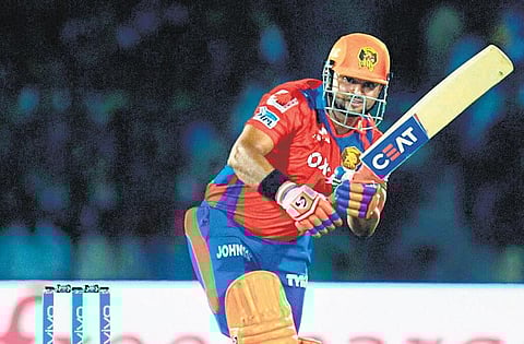 கொல்கத்தாவை வீழ்த்தியது குஜராத்