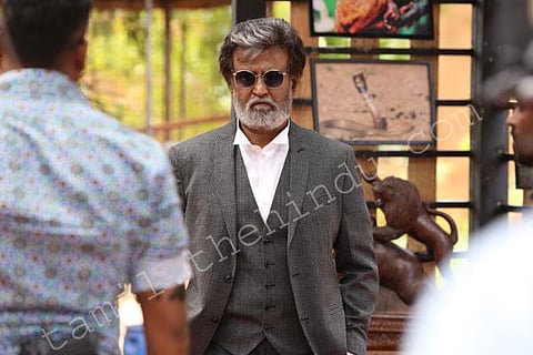 ரஜினி - ரஞ்சித் பட அப்டேட்: ஹாஜி மஸ்தான் கதையா?- படக்குழு மறுப்பு