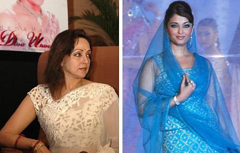 ஐஸ்வர்யா ராய், ஹேமமாலினி உள்ளிட்டோருக்கு தாதாசாஹேப் பால்கே விருதுகள்