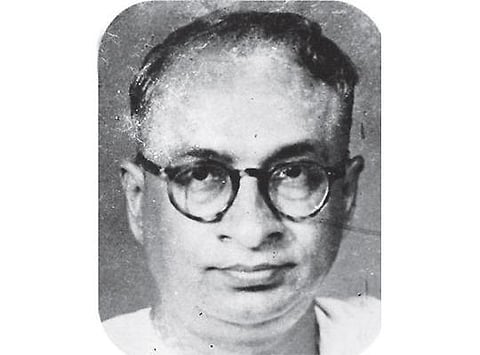 குத்தூசி குருசாமி: சுயமரியாதையின் அடையாளம்!