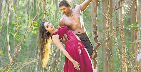 வனமகன் அப்டேட்: வெளியீட்டு தேதி மாற்றம்