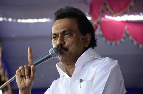 திமுக, காங்கிரஸ், இடதுசாரிகள் அணி ஆட்சி மாற்றத்துக்கான அணியாக திகழும்﻿: திமுக செயல் தலைவர் மு.க.ஸ்டாலின் நம்பிக்கை﻿