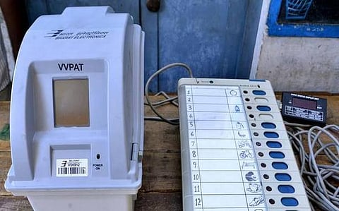 2019 தேர்தலில் நாடு முழுவதும் வாக்குப்பதிவை சரிபார்க்கும் விவிபிஏடி கருவி பயன்படுத்தப்படும்: தேர்தல் ஆணையம்