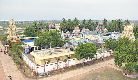 ஆன்மிகச் சுற்றுலா: புற்றிலிருந்து எடுக்கப்பட்ட நரசிம்மர்