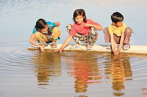 உங்கள் பிள்ளைகளைக் கிராமத்துக்குக் கூட்டிச்செல்லுங்கள்﻿