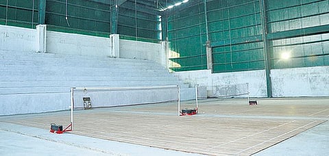 ஹட்சன் அக்ரோ புராடெக்ட் சார்பில் விருதுநகரில் ரூ.20 கோடியில் பாட்மிண்டன் அகாடமி திறப்பு