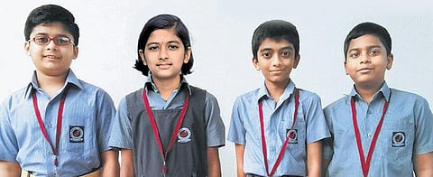 உலக செஸ் போட்டிக்கு சென்னை மாணவர்கள் தேர்வு﻿