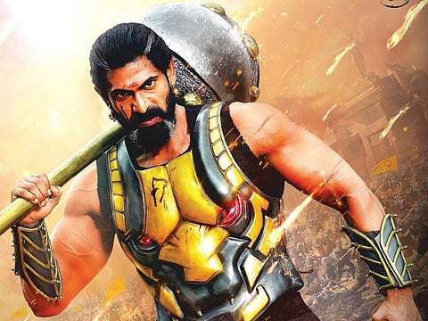 இந்தியாவின் கவுரவம்! - நடிகர் ராணா பேட்டி