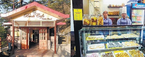 சிறைக் கைதிகள் நடத்தும் புத்தக கஃபே