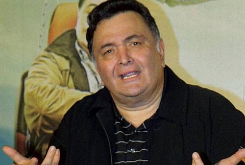 வினோத் கன்னா இறுதிச் சடங்கை புறக்கணித்த பாலிவுட் நட்சத்திரங்கள்: வசைபாடிய ரிஷிகபூர்