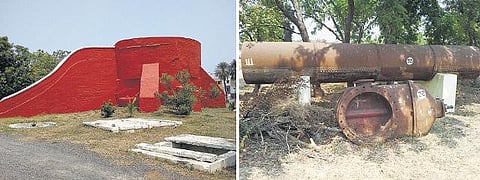 மின்சாரம், மோட்டார் இல்லாமல் சென்னை முழுவதும் குடிநீர் விநியோகம்﻿: ஆங்கிலேயர் கட்டிய பொறியியல் அதிசயம்﻿