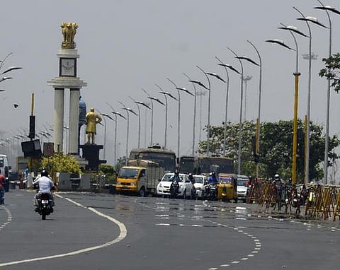 ஏப்ரலில் 14 நாட்களுக்கு 40 டிகிரி செல்சியஸுக்கும் மேல் வெயில் பதிவு: மே 1 முதல் 2-3 டிகிரி அதிகரிக்கலாம்