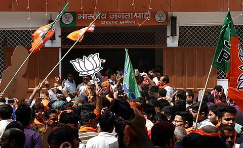 2019 மக்களவை தேர்தலுக்கு தயாராகிறது பாஜக: நாடு முழுவதும் கட்சி நிர்வாகிகளை மாற்ற திட்டம்