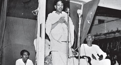 ஒரு நிமிடக் கட்டுரை: சட்டப்பேரவையில் திமுகவின் 60 ஆண்டுகள்!