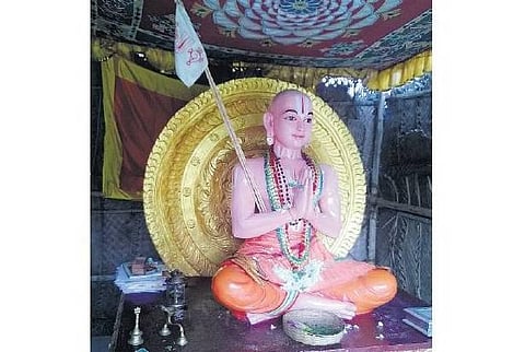 ஸ்ரீ ராமானுஜருக்கு நினைவு தபால்தலை﻿: அதிமுக எம்.பி. தகவல்﻿