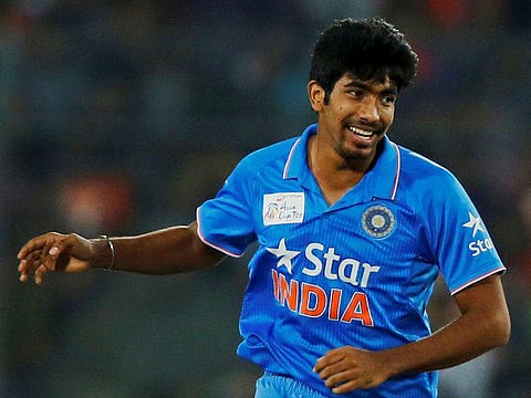 சூப்பர் ஓவரில் சிறப்பாக பந்துவீச கடும் பயிற்சியே காரணம்﻿: மும்பை வீரர் ஜஸ்பிரித் பும்ரா கருத்து﻿