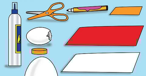 நீங்களே செய்யலாம்: முட்டையிலிருந்து சேவல் வரவைப்போமா?﻿