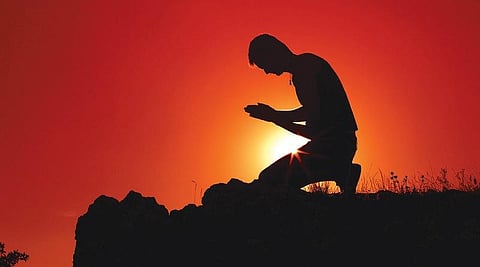 நீரின் அருமை தீயில் தெரியும்