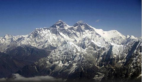 எவரெஸ்ட் சிகரத்தின் உயரம் மாறியுள்ளதா? - விரைவில் நிலஅளவைத்துறை ஆய்வு!