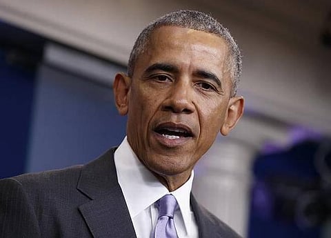 ஓய்வுக்குப் பிறகு ஒபாமா - வசூல் ராஜாவாகிறாரா?﻿