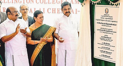 தமிழகம் முழுவதும் ரூ.63 கோடியில் முடிக்கப்பட்ட﻿ புதிய திட்டப் பணிகளை முதல்வர் தொடங்கிவைத்தார்﻿﻿