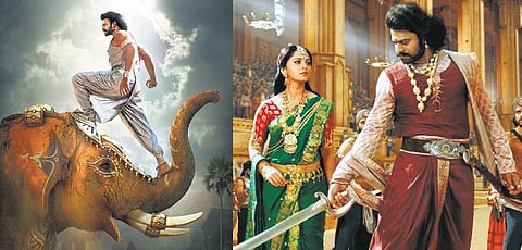 அலசல்: திரையில் படரும் காவிய நிழல்﻿ - பாகுபலி