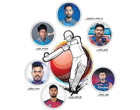 எதிர்கால கிரிக்கெட் கதாநாயகர்கள்!﻿ - ஐபிஎல் ரவுண்ட் அப்
