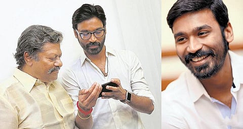 என்னால் முடியும் என்றால் அவர்களாலும் முடியும்﻿: தனுஷ் நேர்காணல்