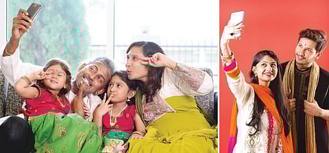 வாழ்வு இனிது: சமூக ஊடகங்களுக்கு வெளியே மகிழ்ச்சி இருக்கிறதா?﻿