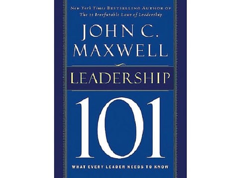 வணிக நூலகம்: தலைமைக்கான தலையாய திறன்கள்!﻿