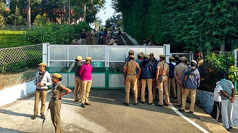 கோடநாடு எஸ்டேட் காவலாளி கொலை வழக்கில் மேலும் ஒருவர் கைது﻿