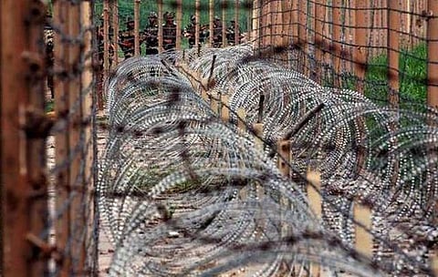 எல்லை தாண்டிய பாகிஸ்தான் சிறுவன்: தீவிரவாதிகள் சதியா என விசாரணை