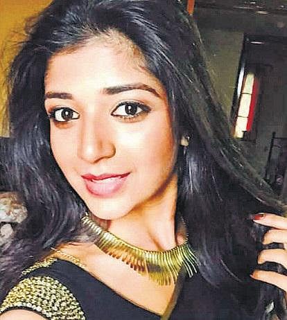 கன்னட நடிகை விபத்தில் பலி﻿